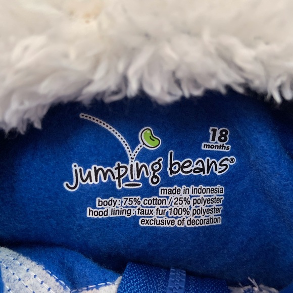 NWT Jumping Beans Sweatshirt - Picture 2 of 3
